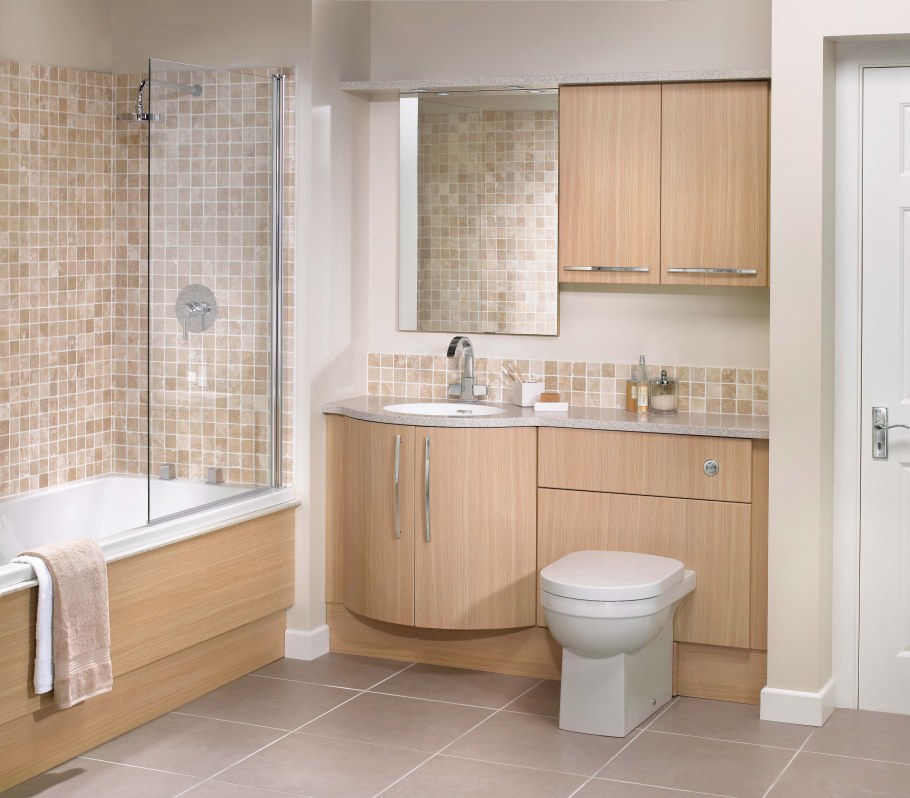 Перестройка ванной комнаты