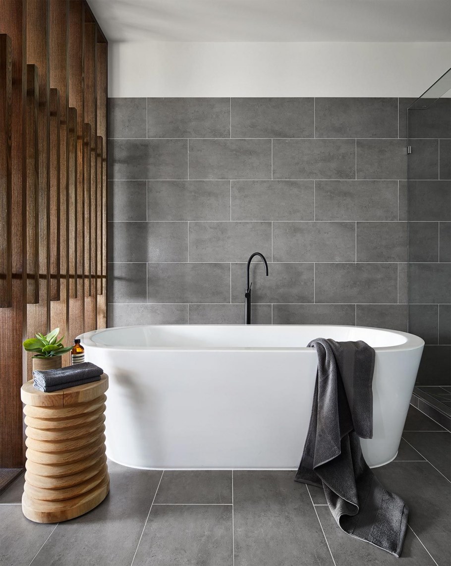 Плитка настенная Fap Ceramiche maku 25 Rock Grey