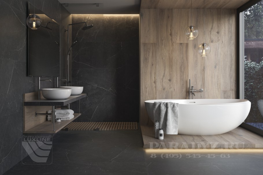 Керамогранит ABK Sensi Piera Grey