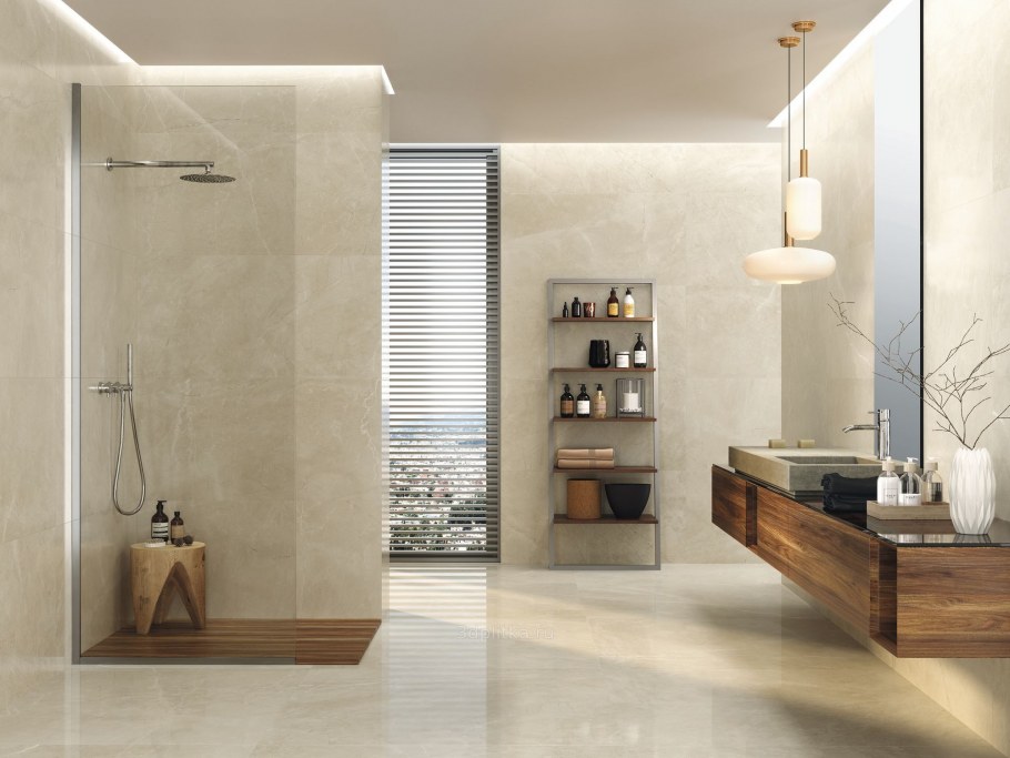 Керамогранит Fap Ceramiche Desert White