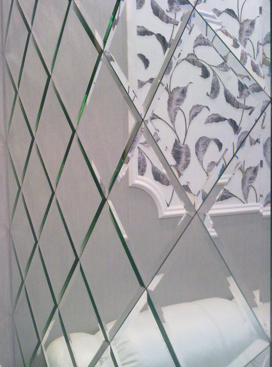 Зеркало Лучано фацет