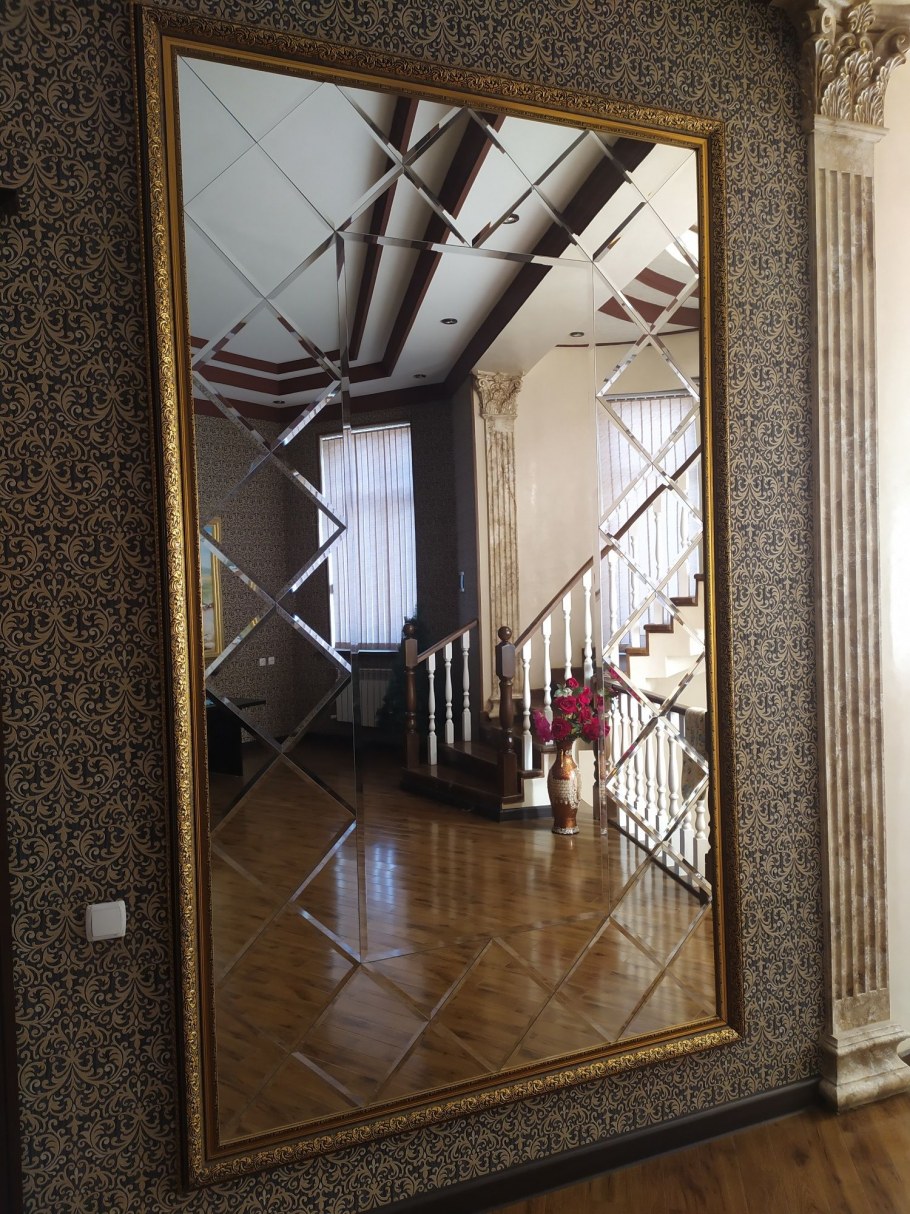 Графит с фацетом Геона