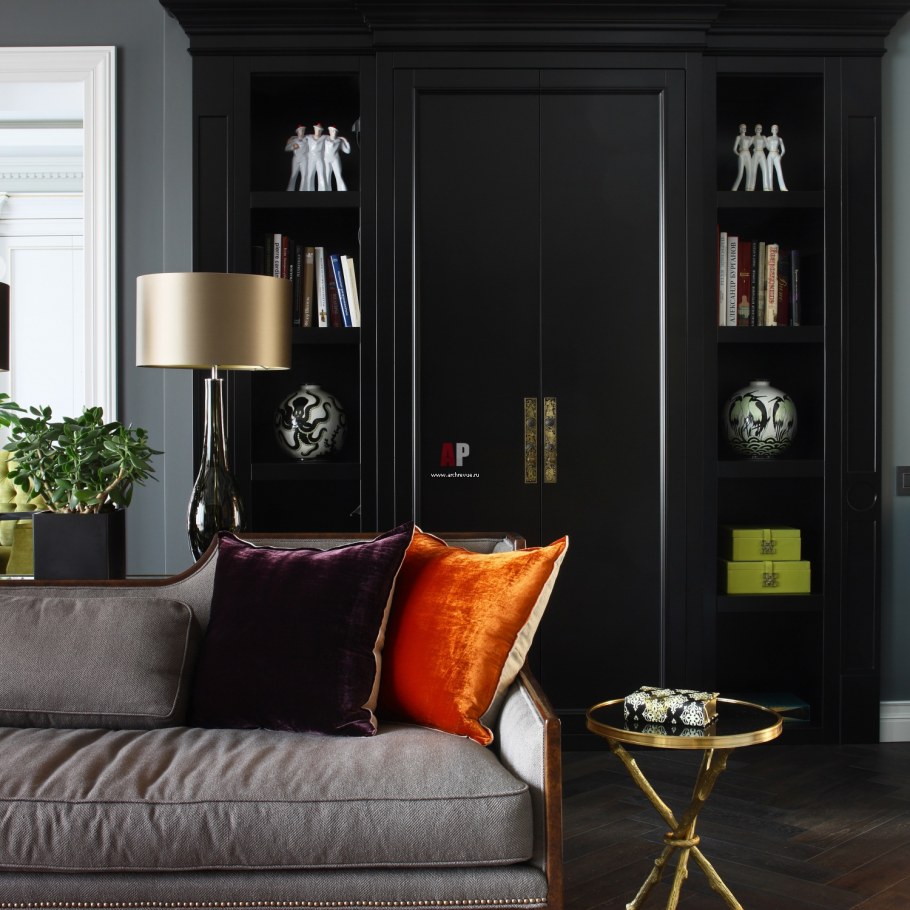 Арт-деко и Фьюжн