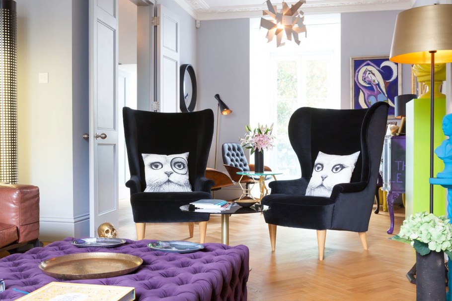 Эклектика Фьюжн Китч