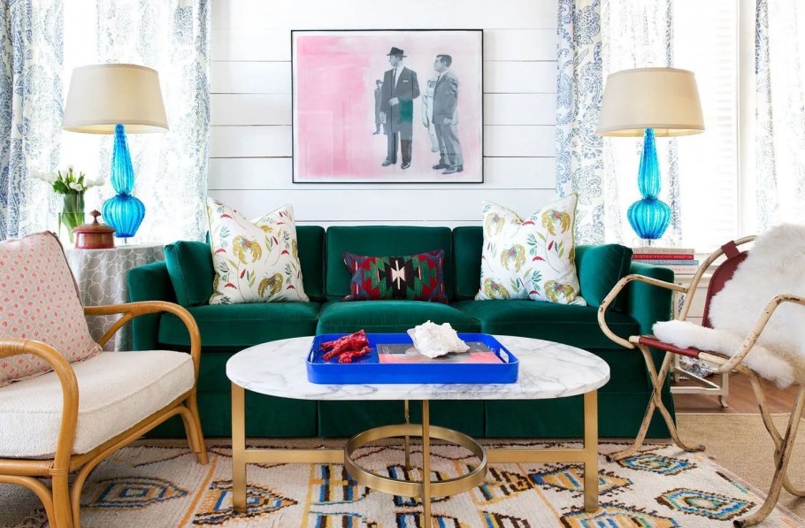 Фьюжн сераль стиль