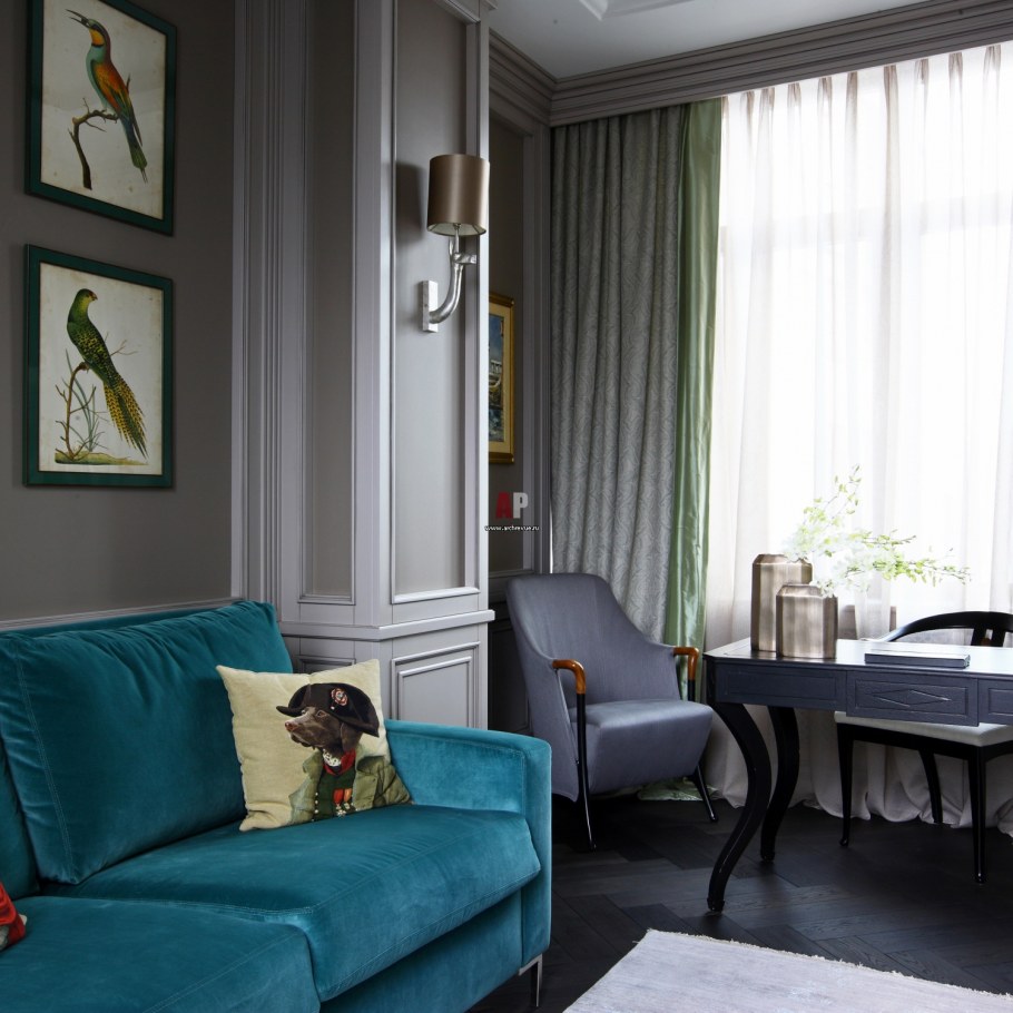 Алла Шумейко дизайнер