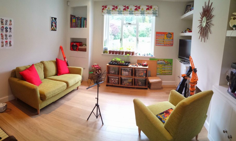 Фьюжн пластика интерьерами