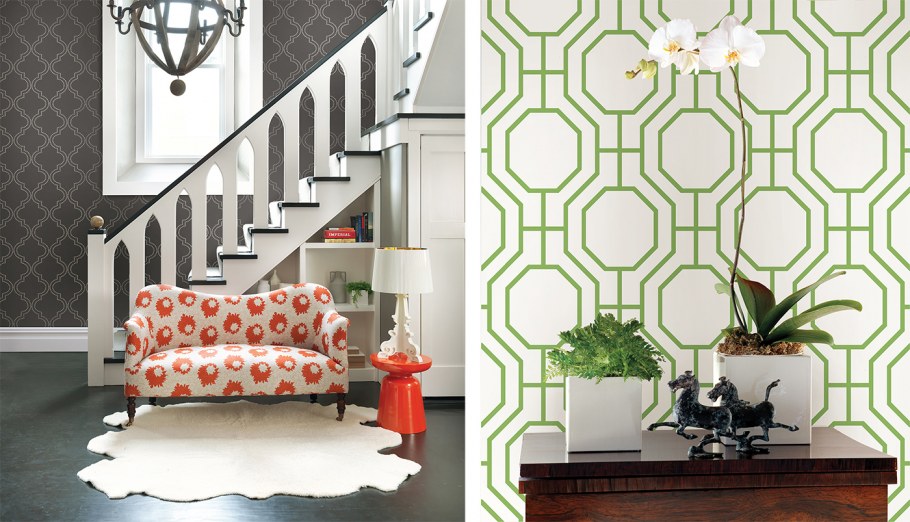 Обои в тренде