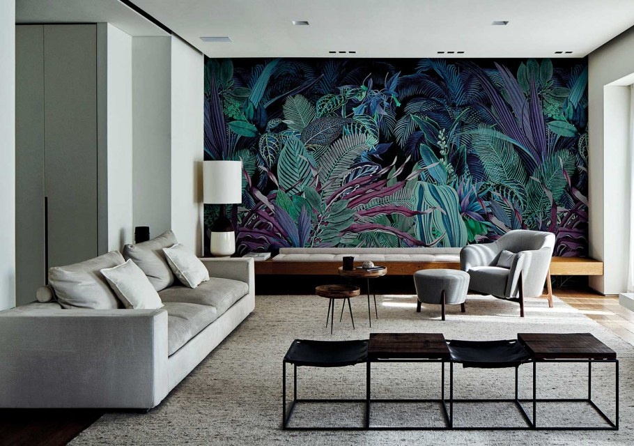 Интерьер 2021 тренды