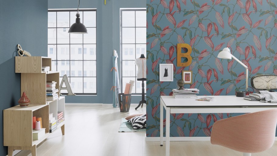 Дизайнерские обои для стен