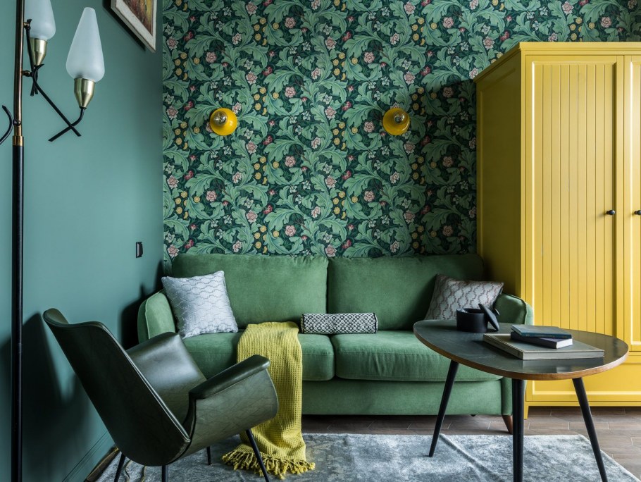 Минимализм в интерьере