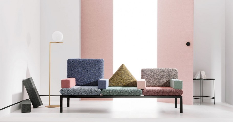 Текстиль и обои тренды 2021