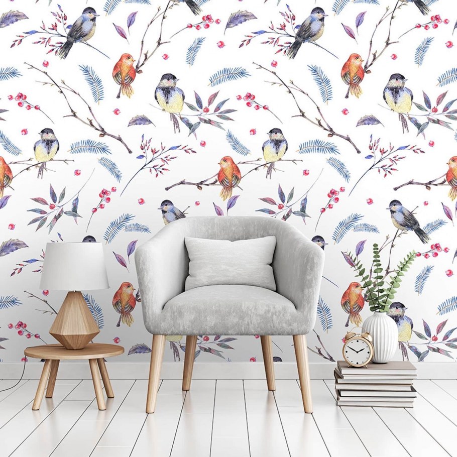 Модные обои