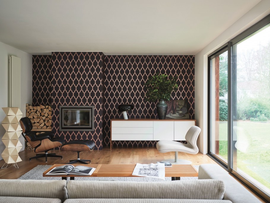 Тренды в интерьере