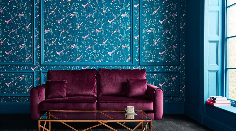 Sherwin Williams в интерьере