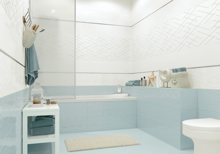 Плитка Манхеттен Нью тренд