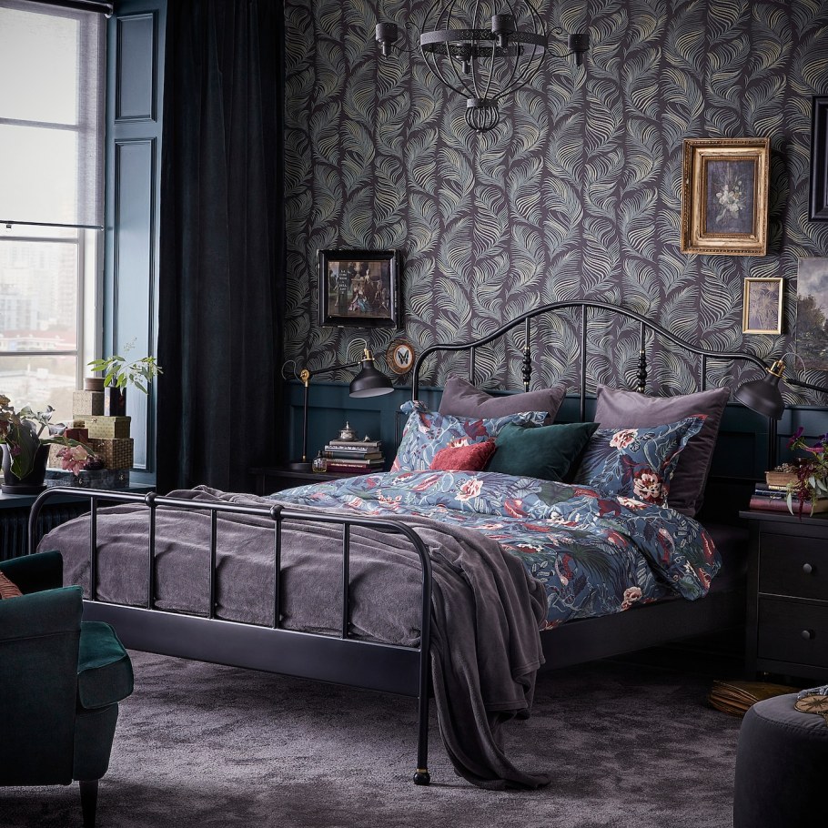 Кровать Индастриал Шик