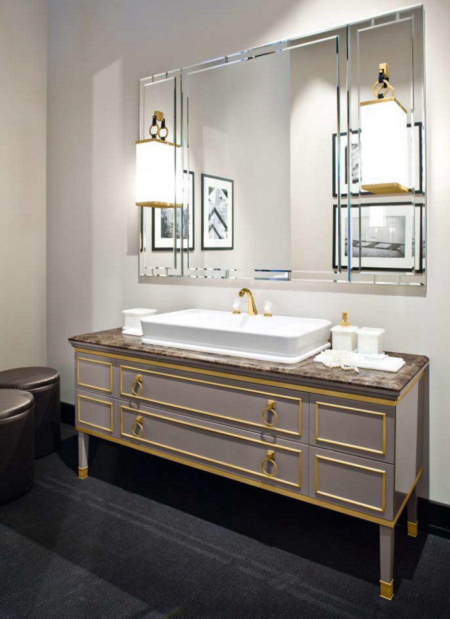 Oasis Lutetia Luxury раковина