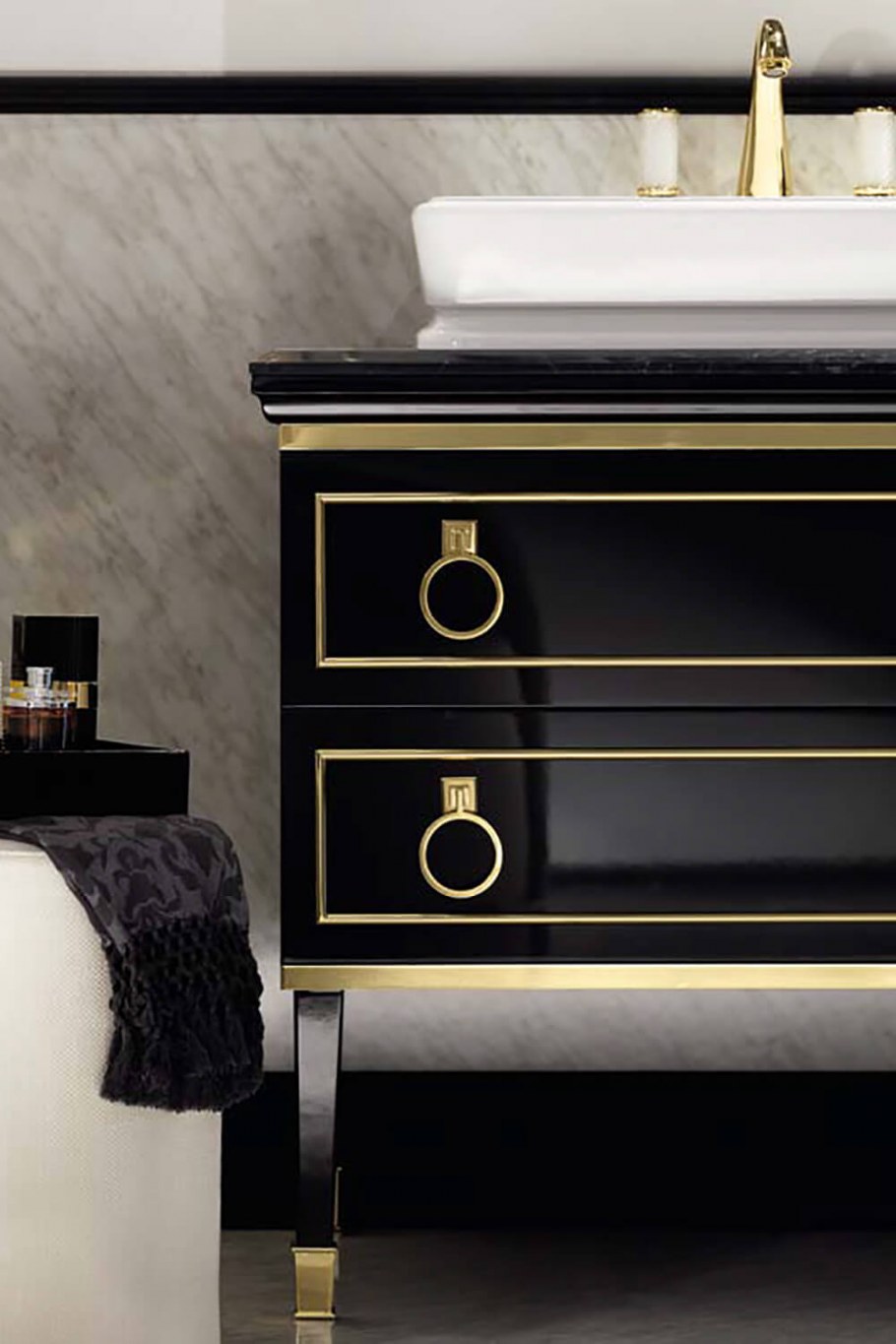 Тумба Oasis Lutetia