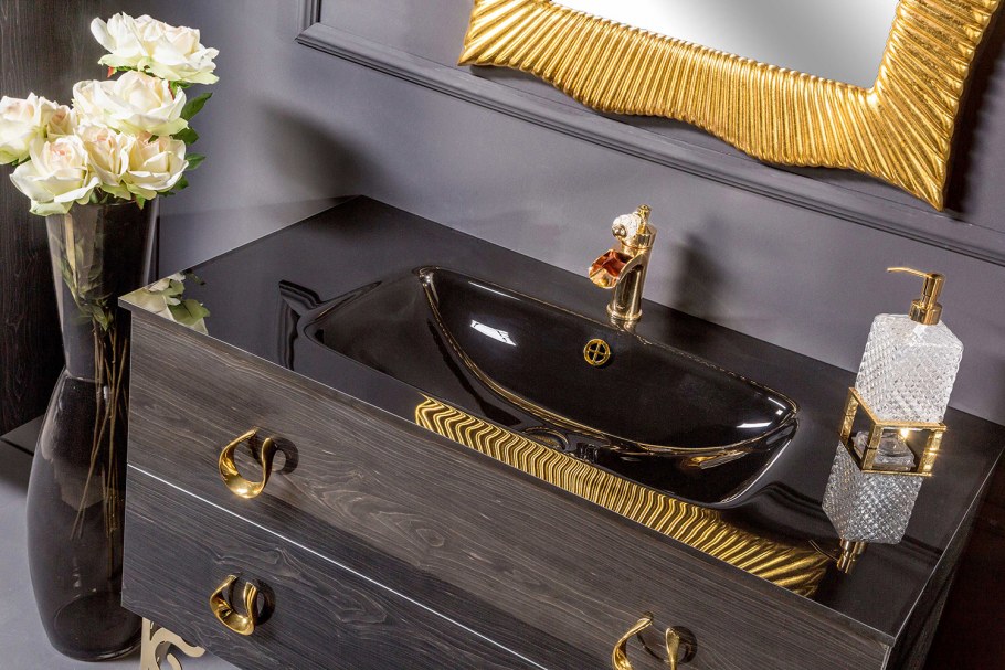 Раковина Армади арт 100см