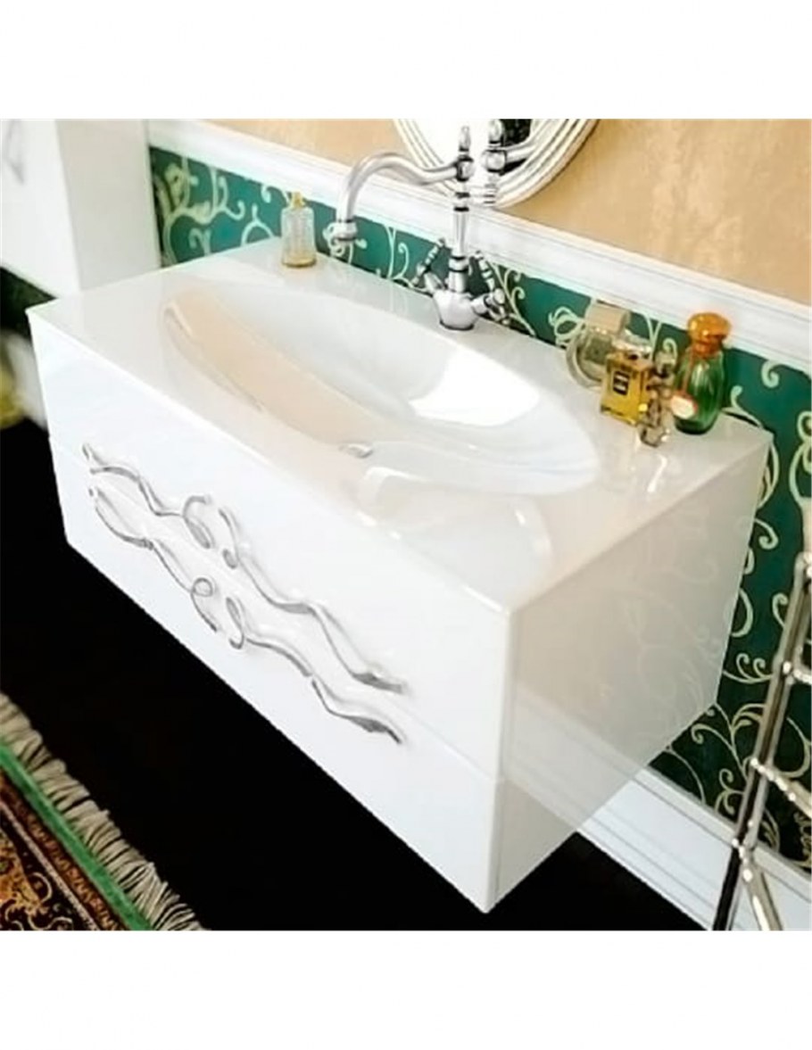 Тумба под раковину Clarberg due amanti