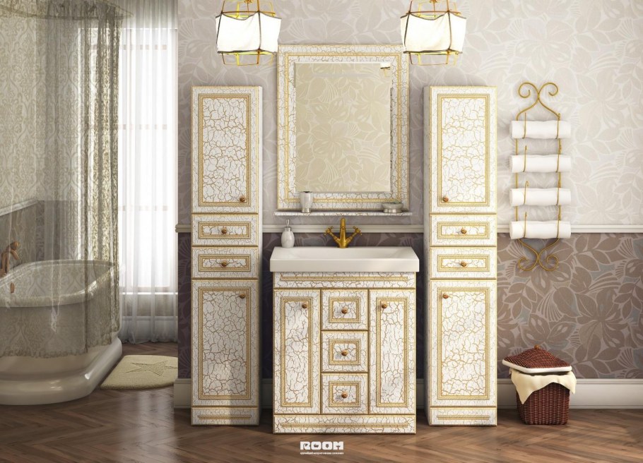 Зеркало Misty Fresko 105