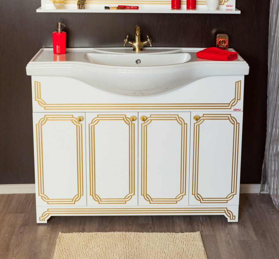 Санфлор мебель для ванной Каир