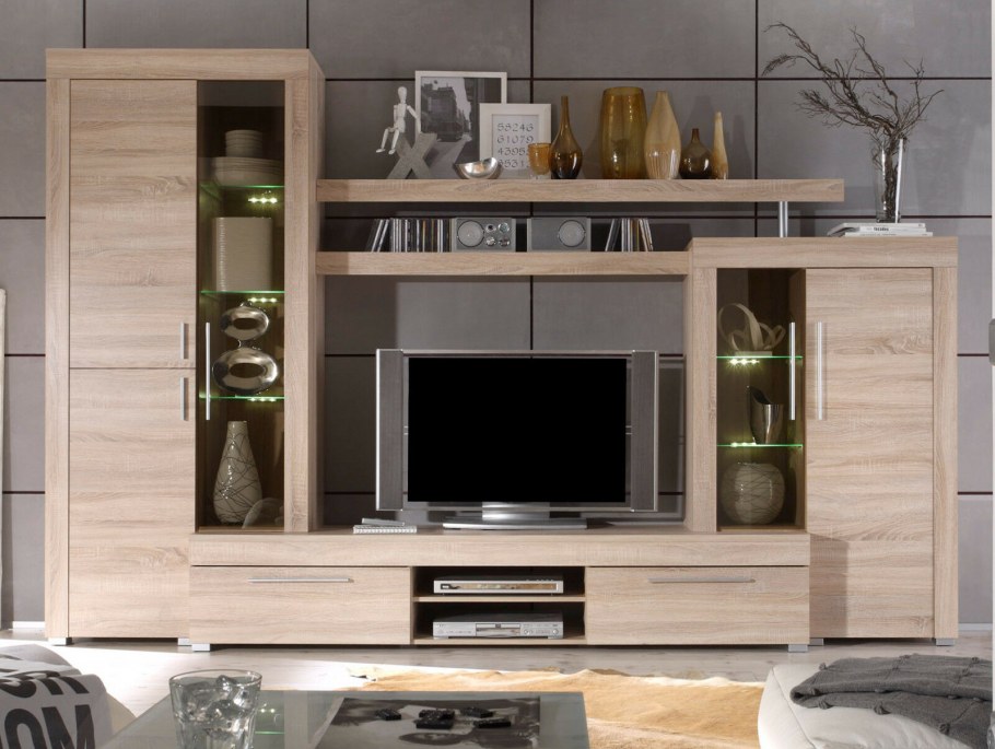 Furniture 865 цвет дуб сонома