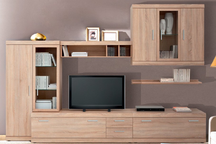 5501 SN дуб Славония Kronospan