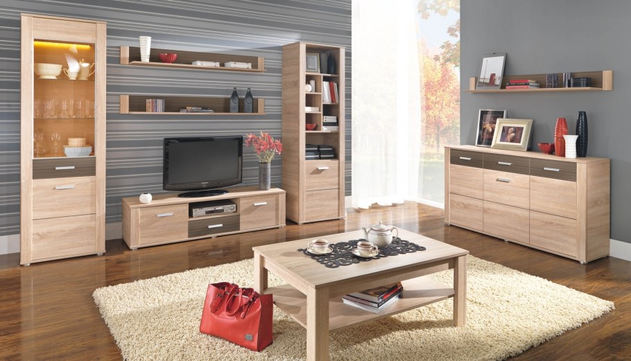 Сонома цвет мебели