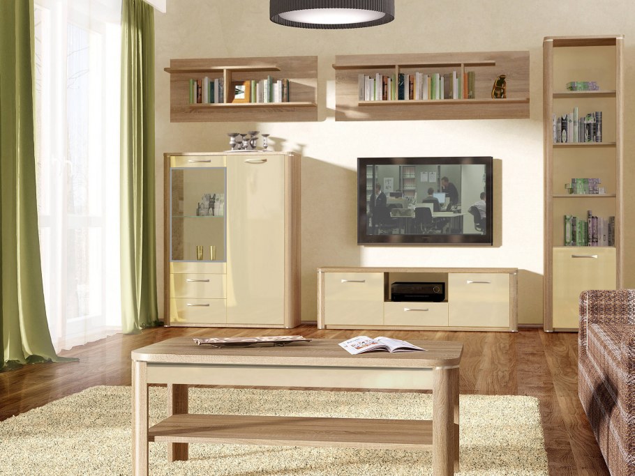 Модульная мебель Рондо