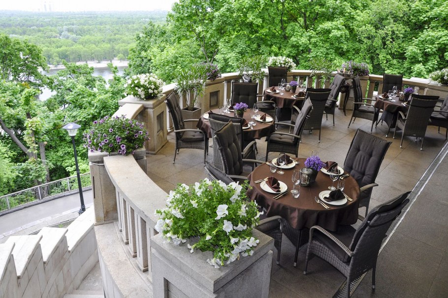 Ресторан Leo Киев