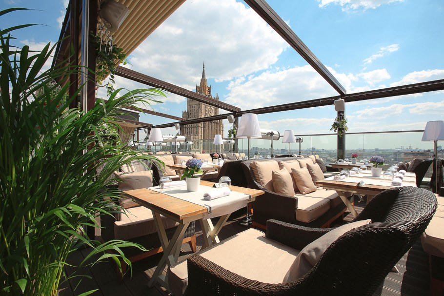 Вайт рэббит веранда