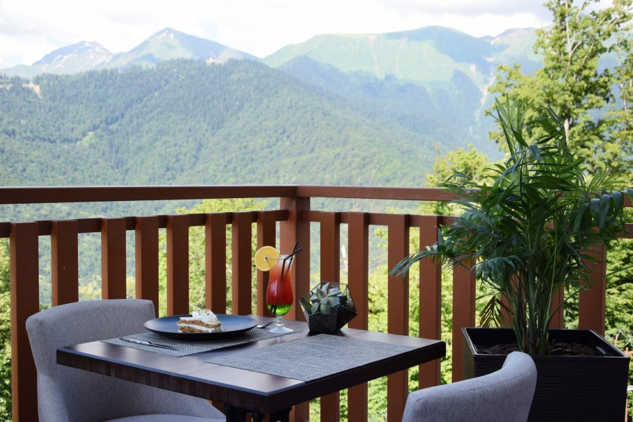 Веранда приложение