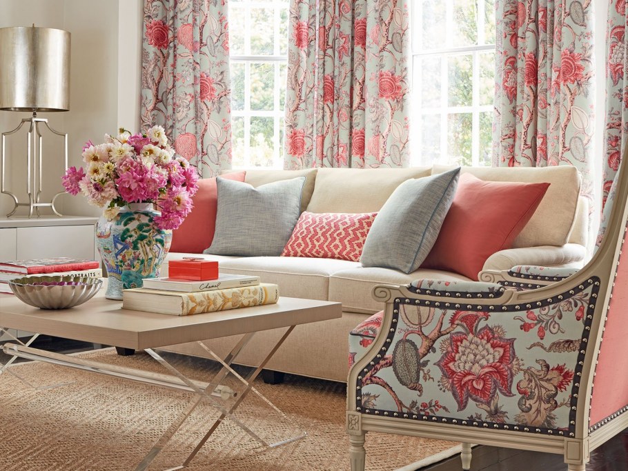 Текстиль в интерьере