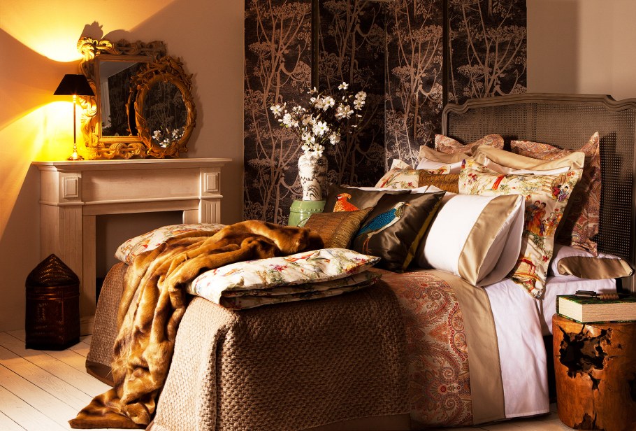 Текстиль в интерьере модные тенденции