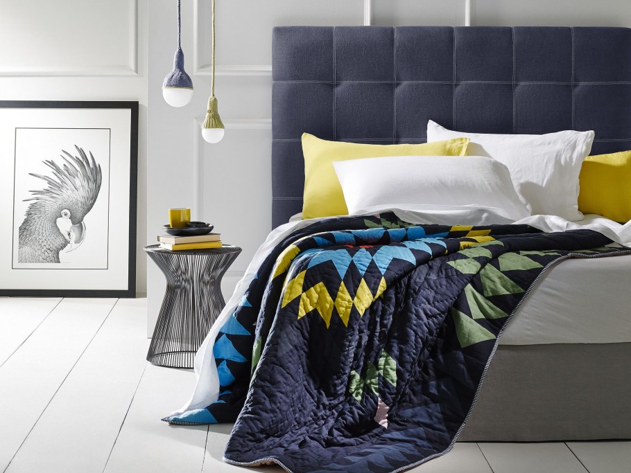 Текстиль в современном интерьере