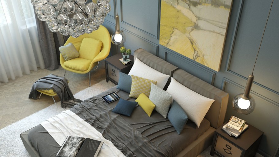 Текстиль в интерьере модные тенденции