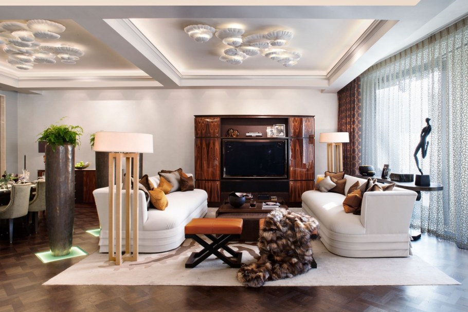 Классический диван коллекция Empire Vimercati