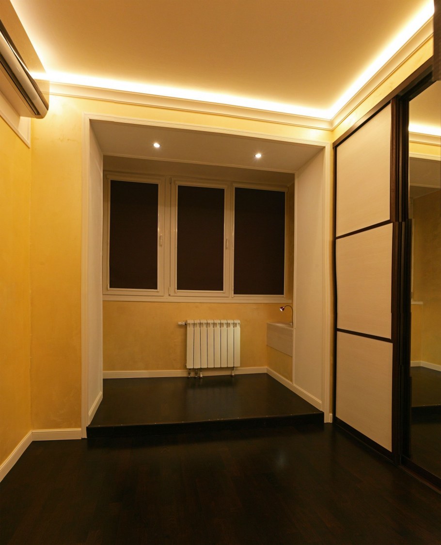 Дополнительная подсветка в квартиру