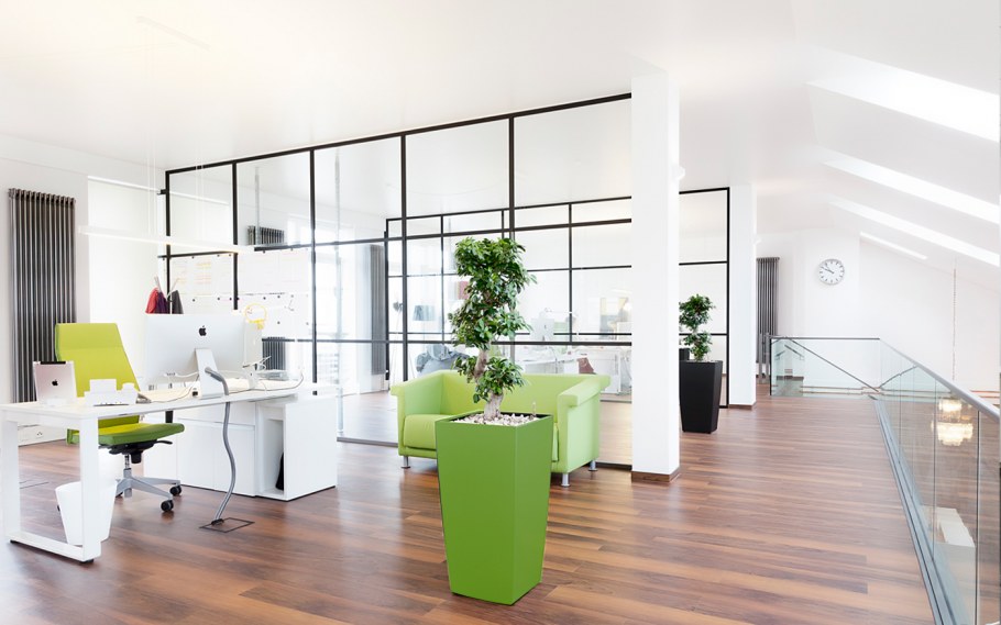 Дизайн офиса