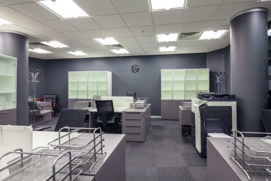 Офис лофт 25м2