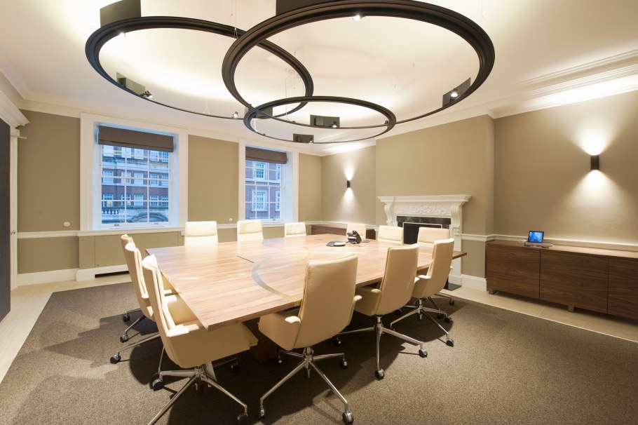 Интерьер офиса