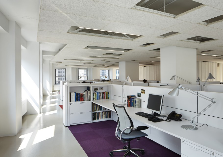 Интерьер офиса