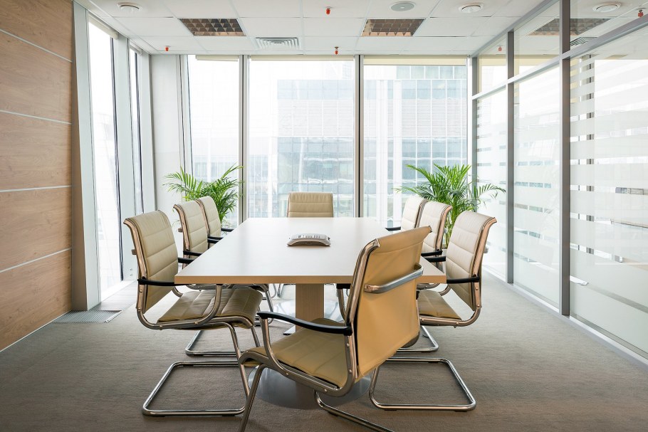 Cushman Wakefield офис в Москве