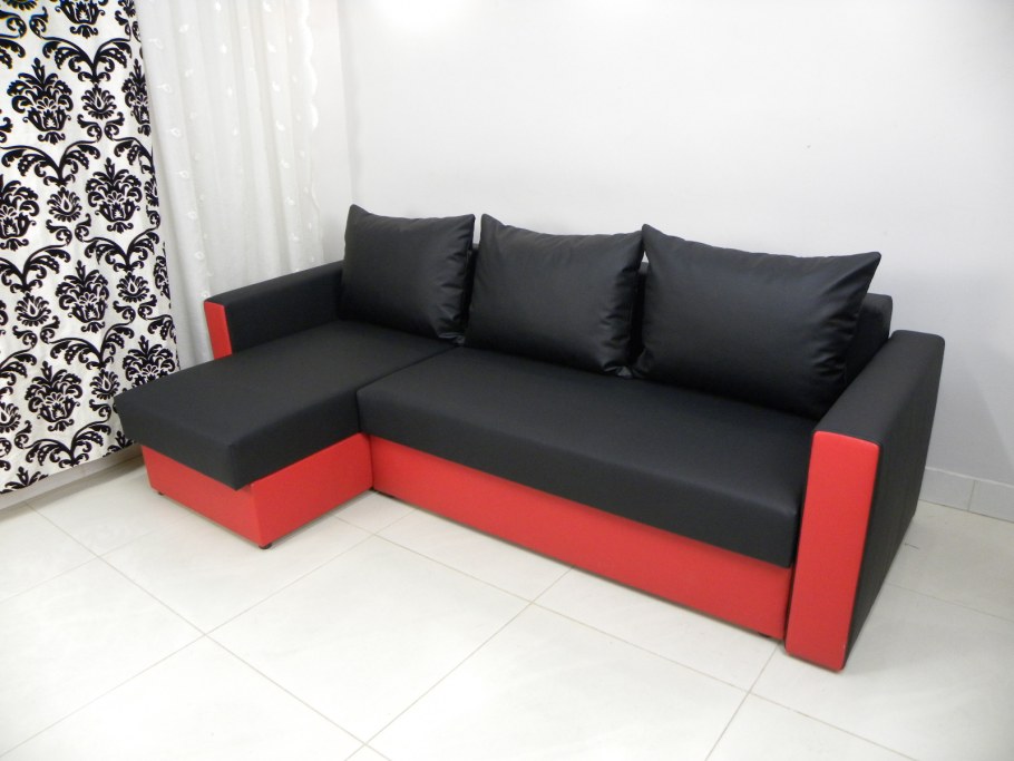 Диван комбинированный