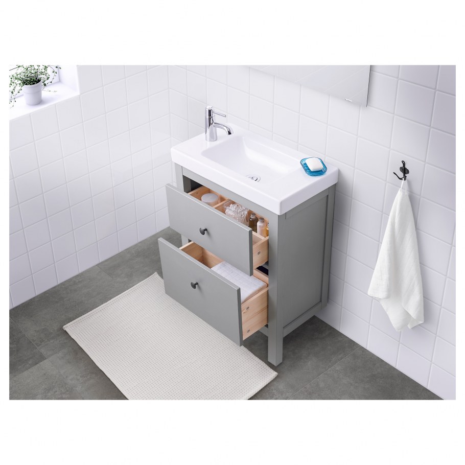 Напольная тумба под раковину чашу