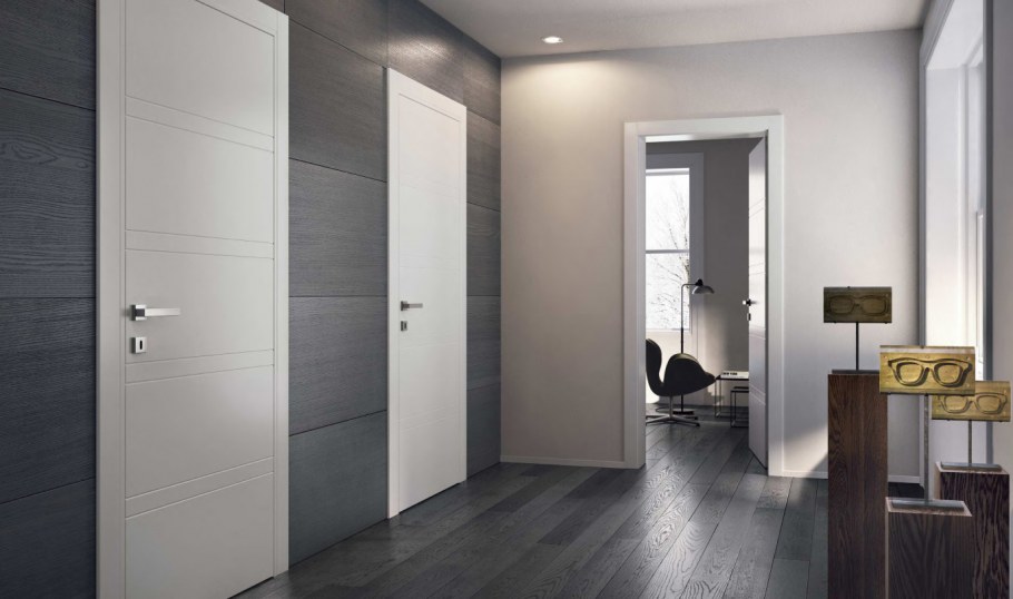 Двери Волховец Неоклассика