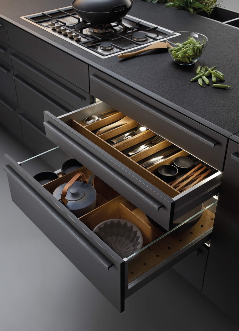 Кухня leicht Bondi