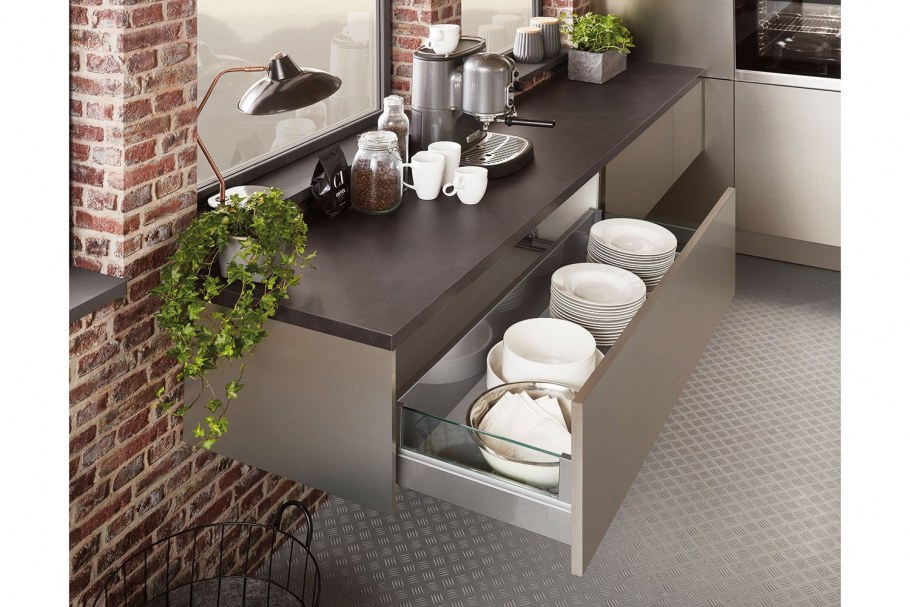 Кухня НОБИЛИА inox